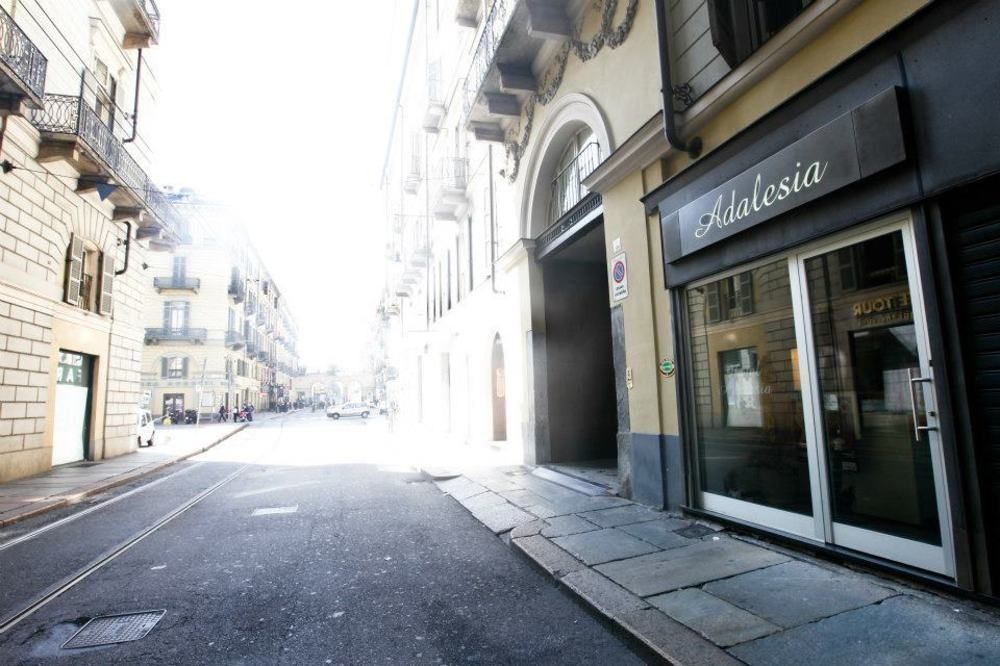 Adalesia Hotel & Coffee Turin Exterior photo
